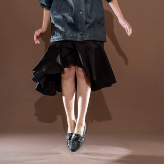 mocasín rafaela negro