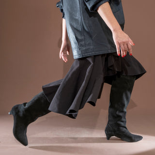 bota isidora reno negro