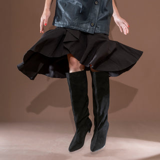 bota isidora reno negro