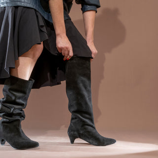 bota isidora reno negro