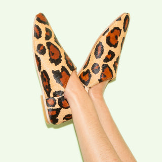 babuchas emilia Leopardo