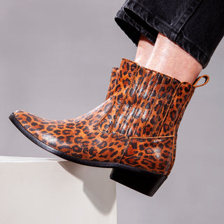 Elige tus botines laura