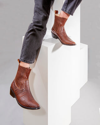 Elige tus botines laura
