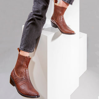 Elige tus botines laura