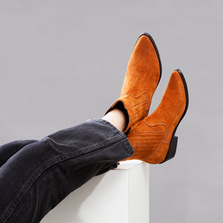 Elige tus botines laura