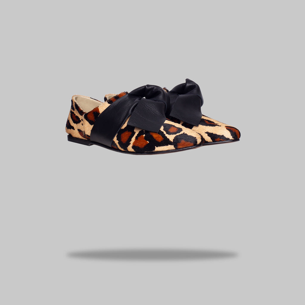 babuchas alicia leopardo
