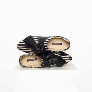 babuchas alicia Cebra