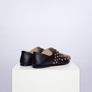 babucha amalia negro dorado