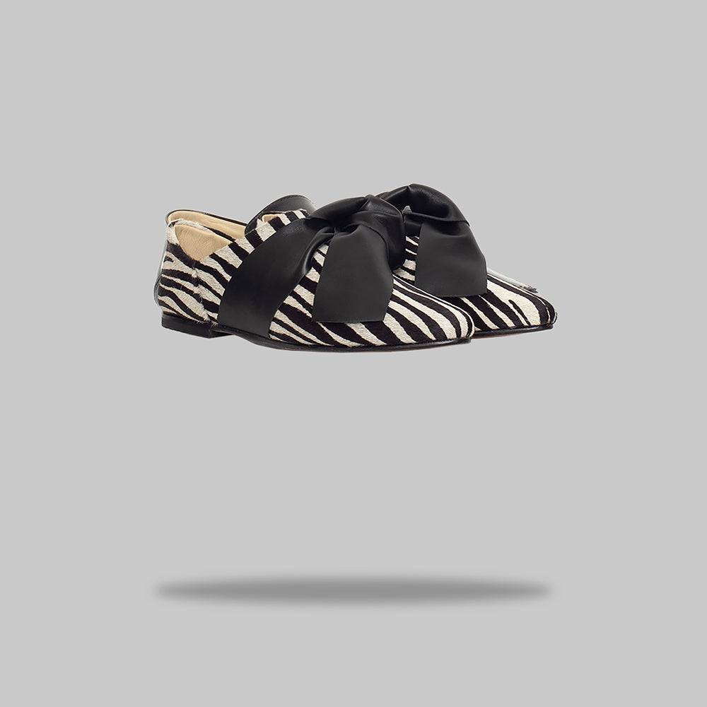 babuchas alicia Cebra