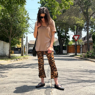 ballerina bruna punk negro