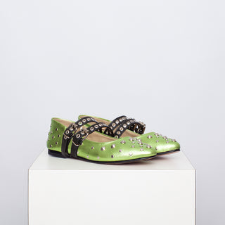 Elige tus ballerinas bruna punk