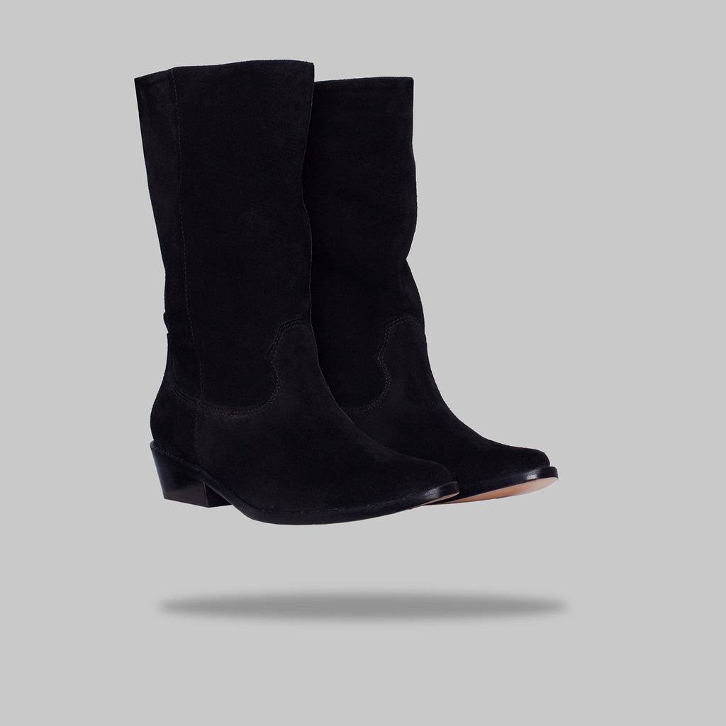 bota dolores reno negro