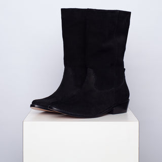 bota dolores reno negro