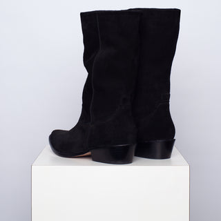bota dolores reno negro