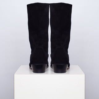 bota dolores reno negro