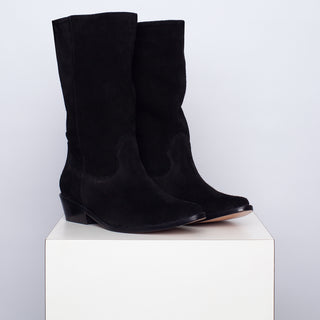 bota dolores reno negro