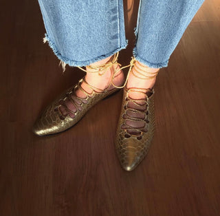 zapato con taco eliana cebra camel