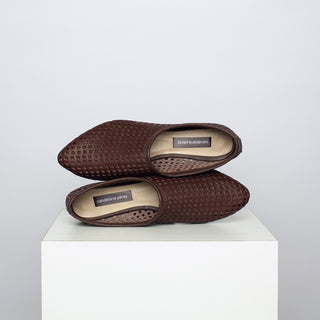 babuchas emilia calada chocolate
