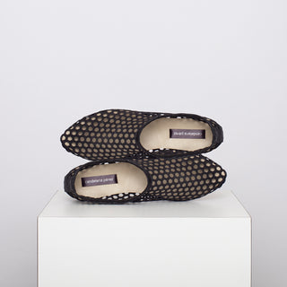 babuchas emilia calada negro