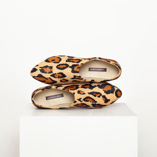 babuchas emilia Leopardo