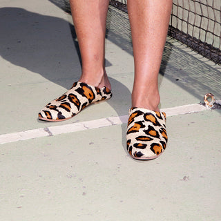 babuchas emilia Leopardo