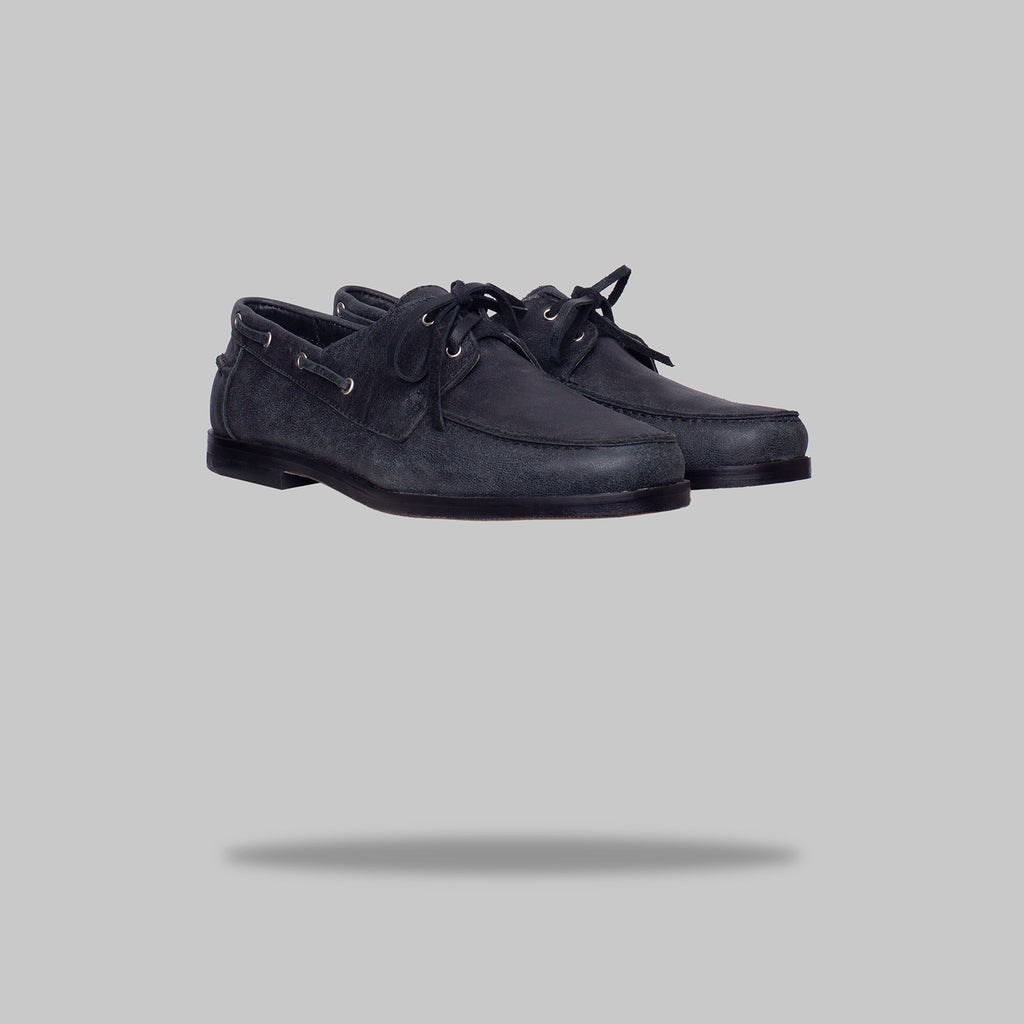 mocasín gael negro