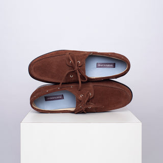 mocasín gael reno chocolate