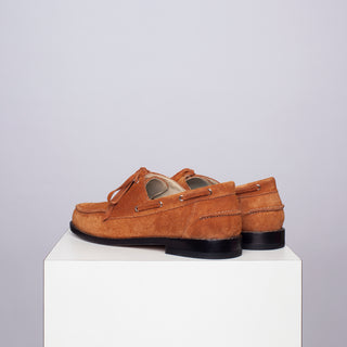 mocasín gael reno habano