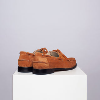 mocasín gael reno habano