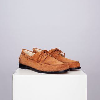 mocasín gael reno habano