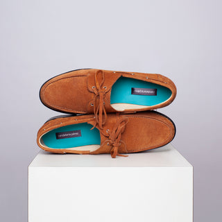 mocasín gael reno habano