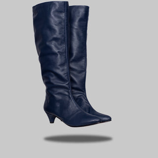 bota isidora azul