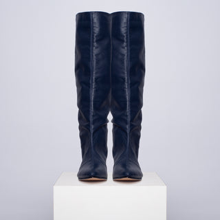 bota isidora azul