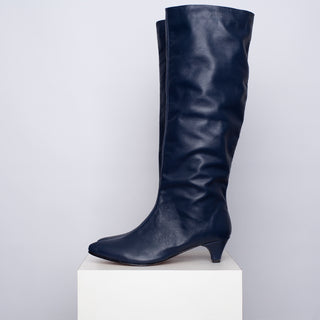 bota isidora azul