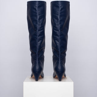 bota isidora azul