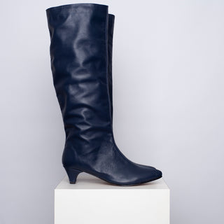 bota isidora azul