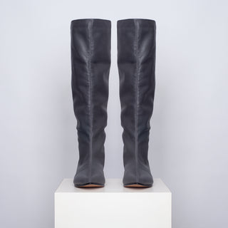 bota isidora gris