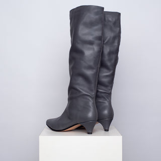 bota isidora gris
