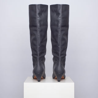 bota isidora gris