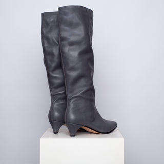 bota isidora gris