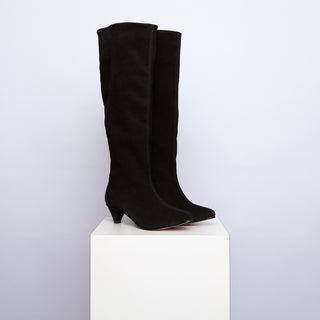 bota isidora reno negro