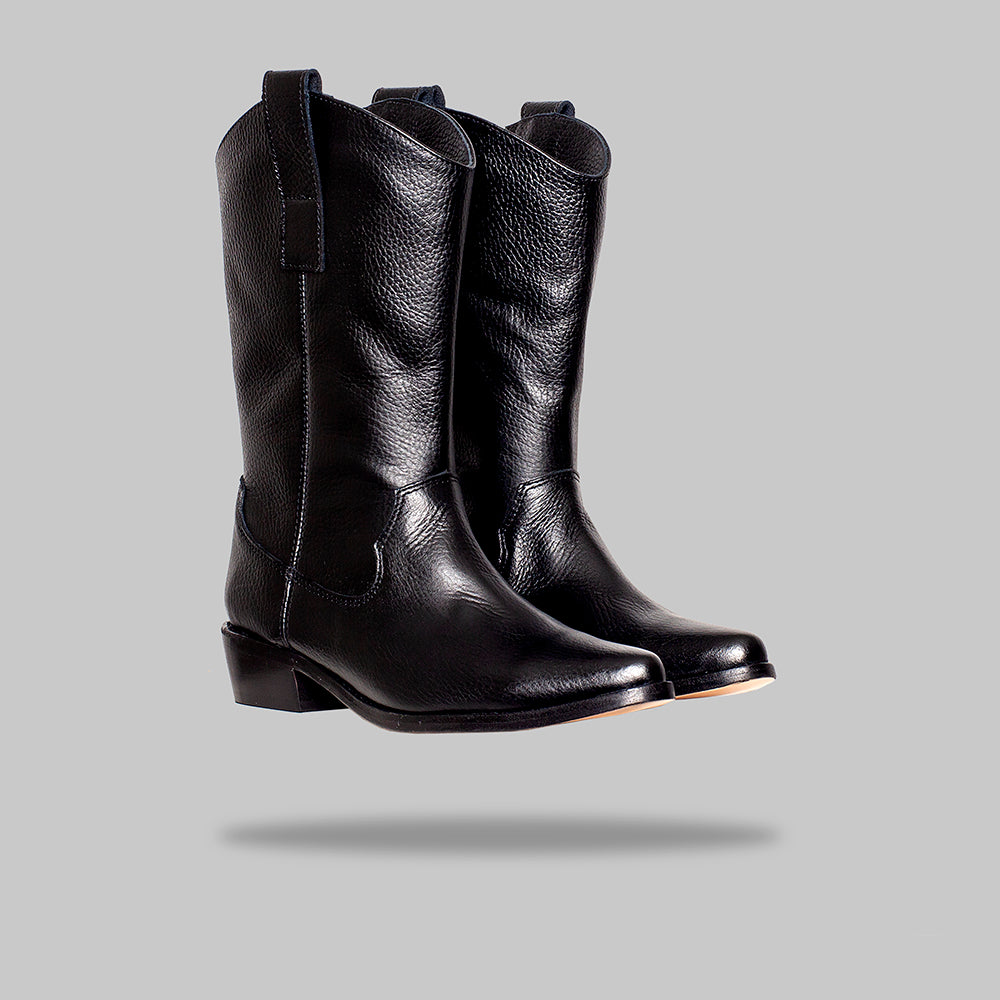 bota jacinta grano negro