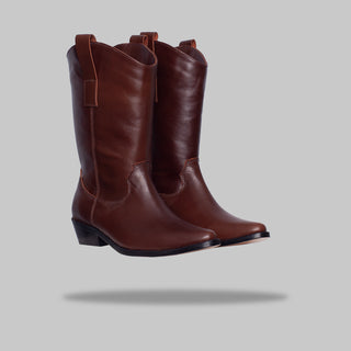 bota jacinta chocolate