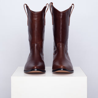 bota jacinta chocolate
