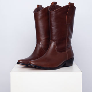 bota jacinta chocolate