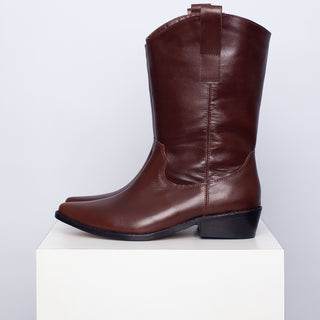 bota jacinta chocolate