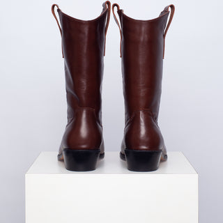 bota jacinta chocolate