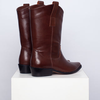 bota jacinta chocolate