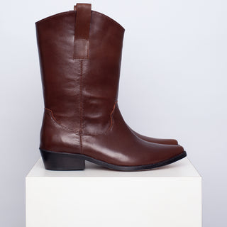 bota jacinta chocolate