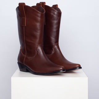 bota jacinta chocolate